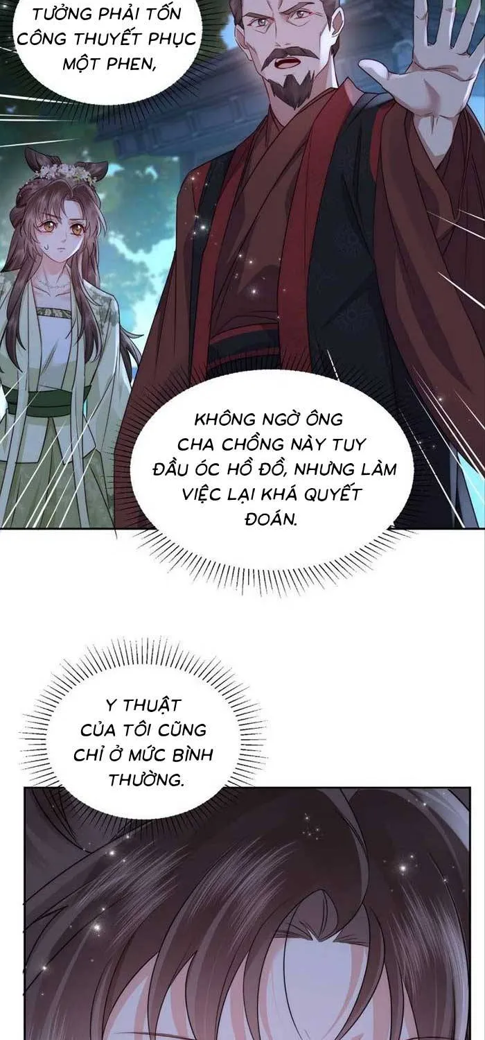 Phu Quân Ốm Yếu Cưng Chiều Ta Tận Trời Chap 17 - Next Chap 18