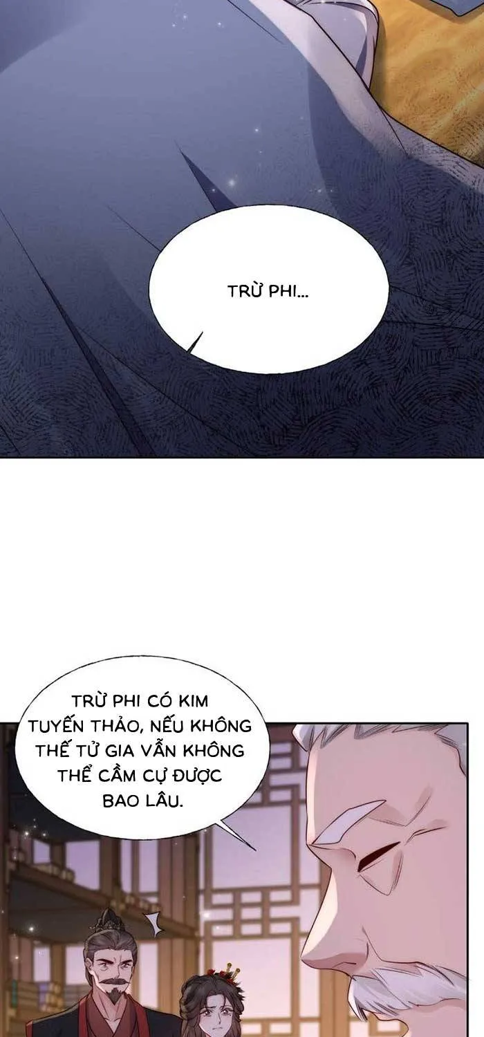 Phu Quân Ốm Yếu Cưng Chiều Ta Tận Trời Chap 17 - Next Chap 18