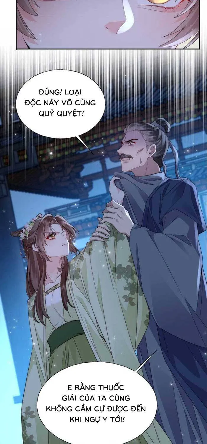 Phu Quân Ốm Yếu Cưng Chiều Ta Tận Trời Chap 17 - Next Chap 18