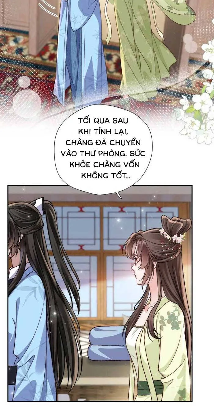 Phu Quân Ốm Yếu Cưng Chiều Ta Tận Trời Chap 18 - Next Chap 19