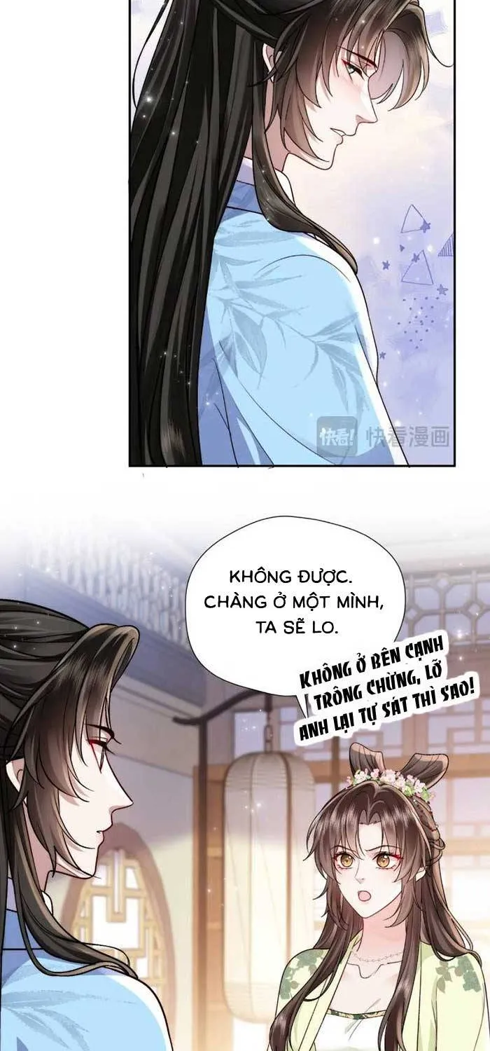 Phu Quân Ốm Yếu Cưng Chiều Ta Tận Trời Chap 18 - Next Chap 19