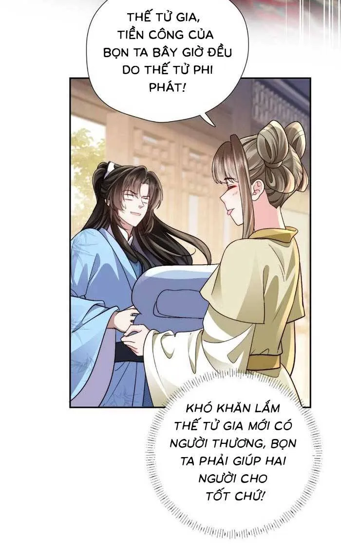 Phu Quân Ốm Yếu Cưng Chiều Ta Tận Trời Chap 18 - Next Chap 19