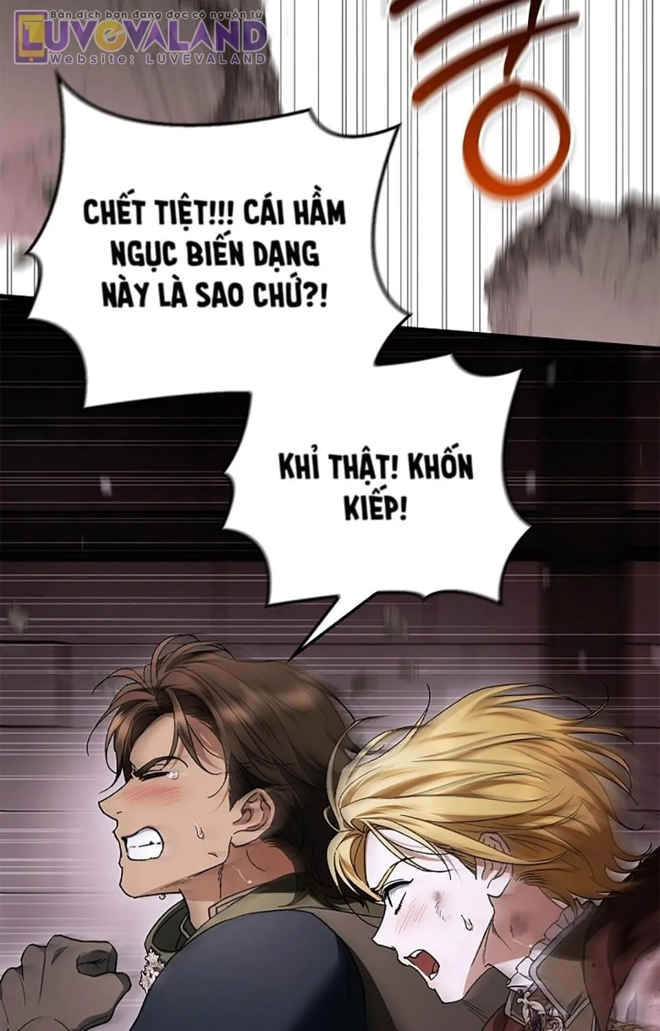 Phu Quân Ta Vốn Là Thánh Kỵ Sĩ Chap 32 - Next Chap 33