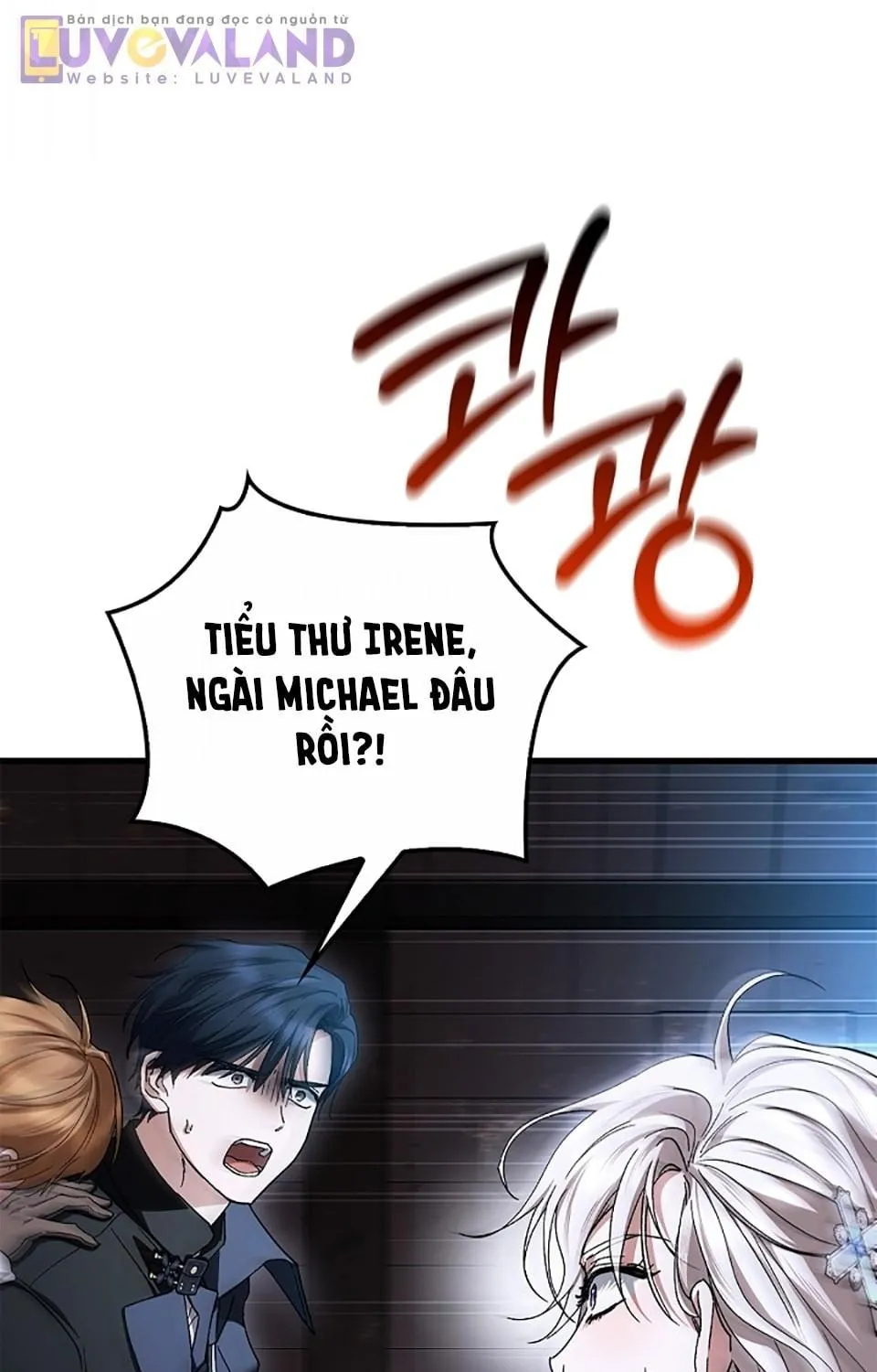 Phu Quân Ta Vốn Là Thánh Kỵ Sĩ Chap 32 - Next Chap 33