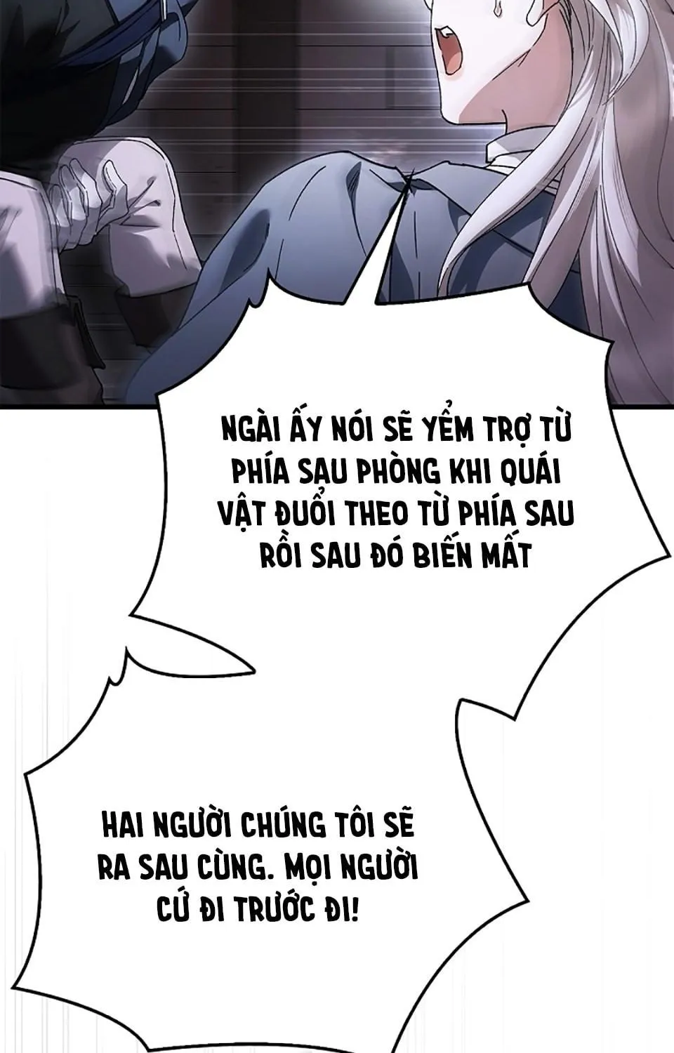 Phu Quân Ta Vốn Là Thánh Kỵ Sĩ Chap 32 - Next Chap 33