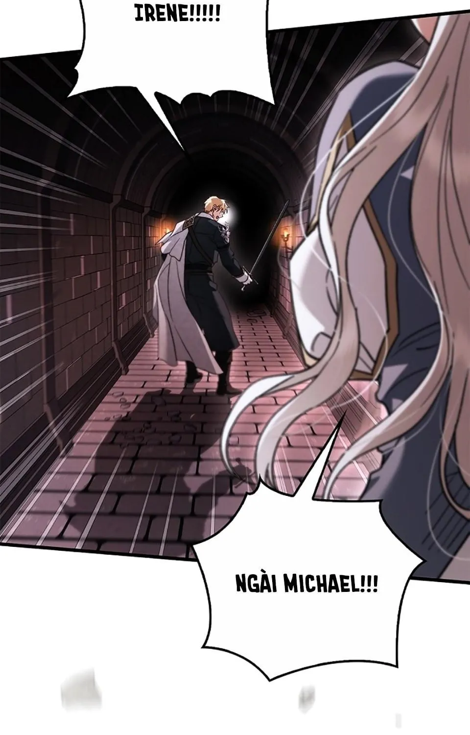 Phu Quân Ta Vốn Là Thánh Kỵ Sĩ Chap 32 - Next Chap 33
