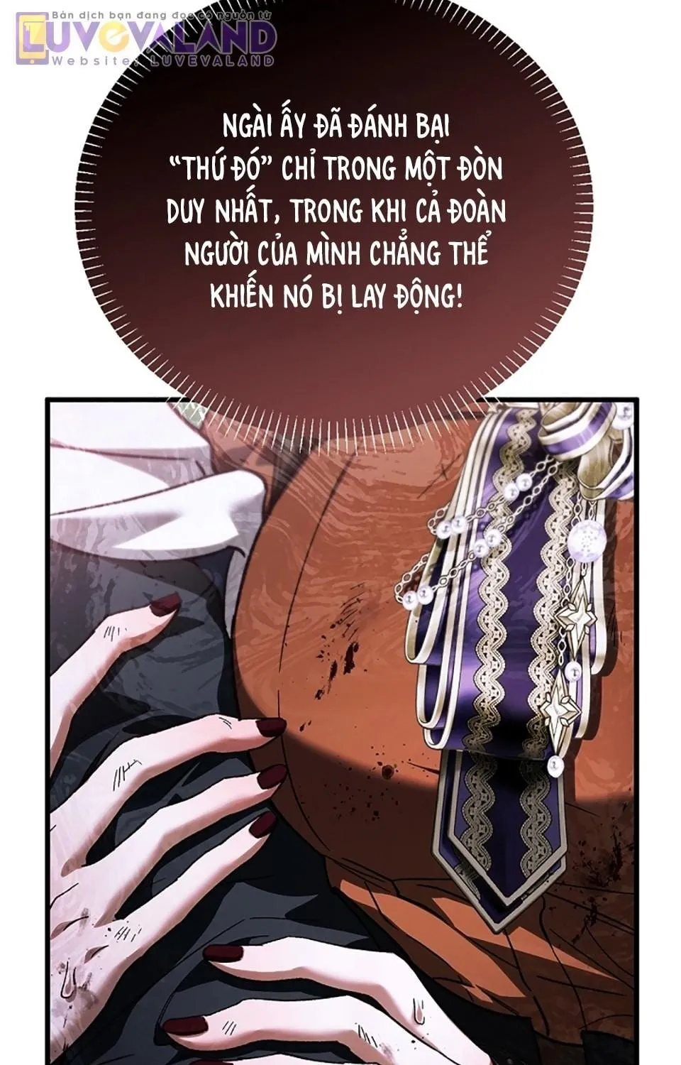 Phu Quân Ta Vốn Là Thánh Kỵ Sĩ Chap 32 - Next Chap 33