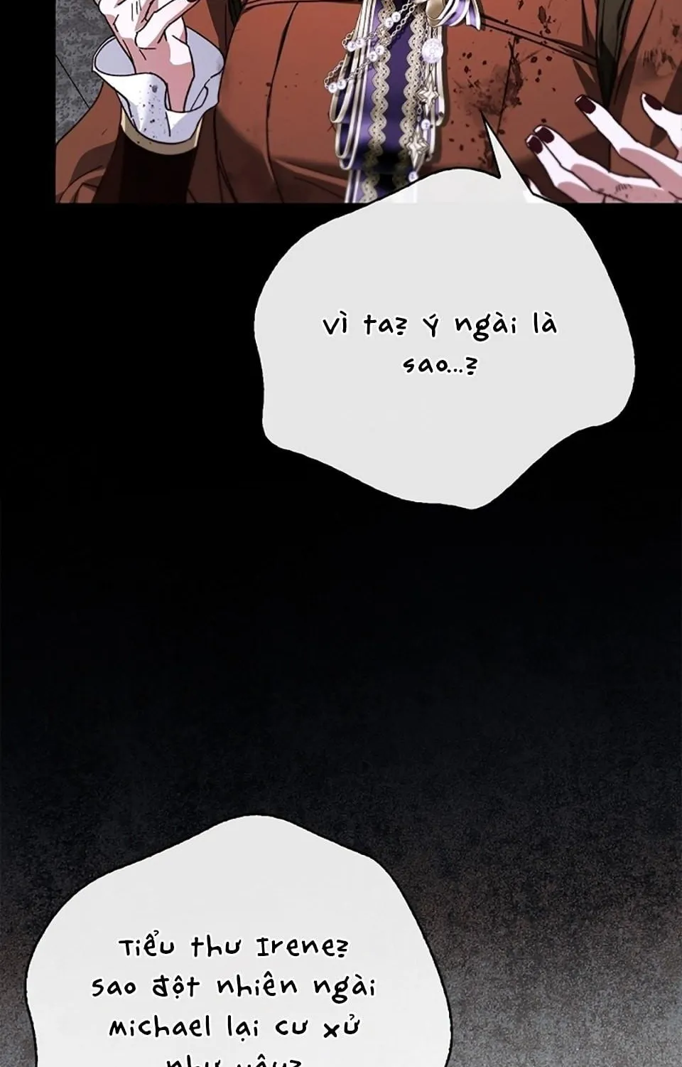 Phu Quân Ta Vốn Là Thánh Kỵ Sĩ Chap 32 - Next Chap 33