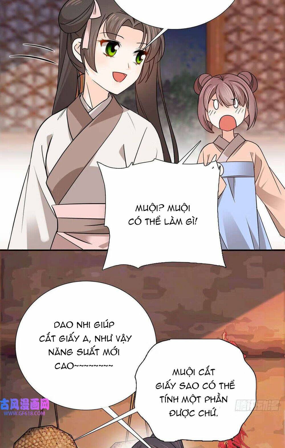 Phụ Thân Hôm Nay Người Đọc Sách Chưa? Chap 25 - Next Chap 26
