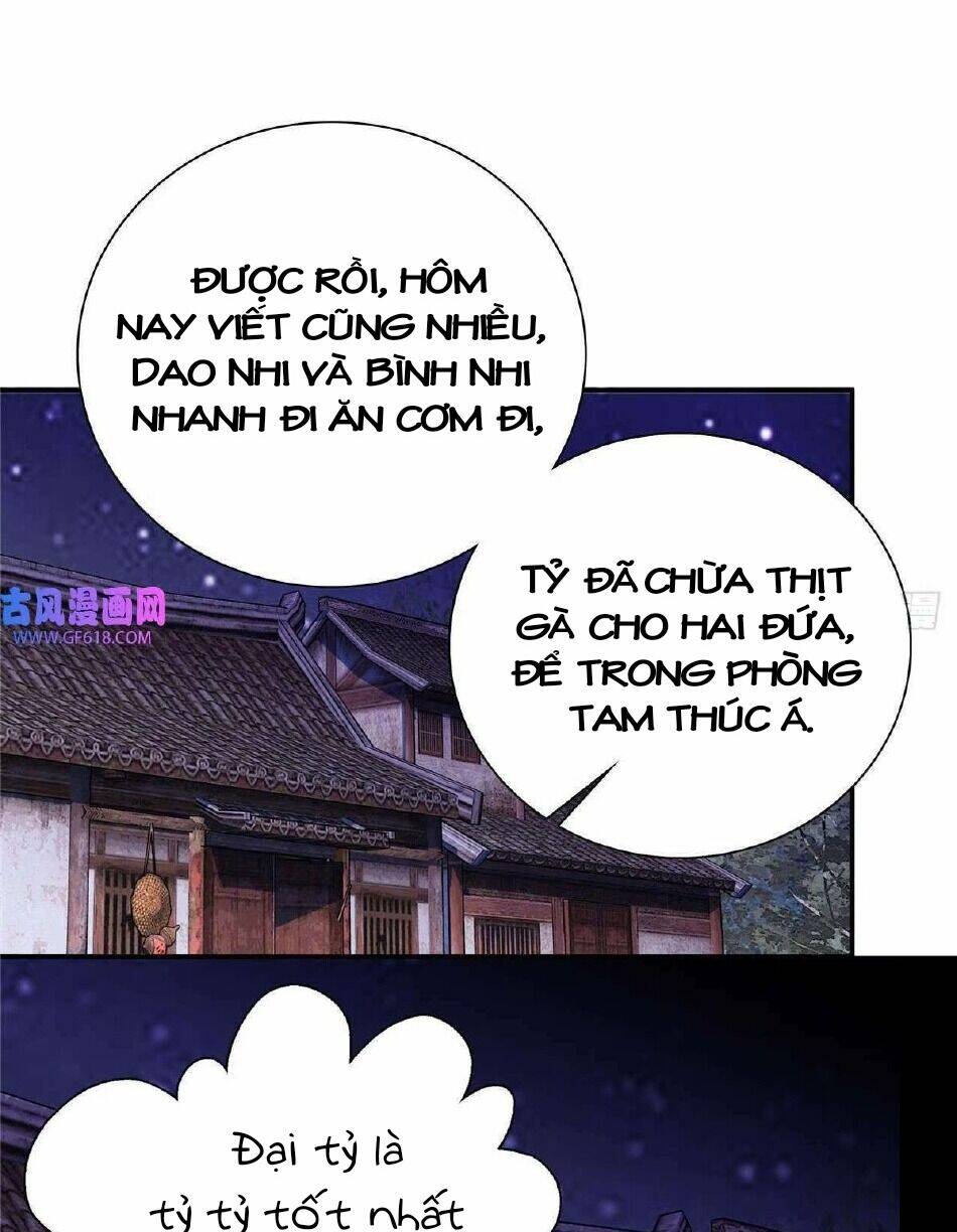 Phụ Thân Hôm Nay Người Đọc Sách Chưa? Chap 26 - Next Chap 27
