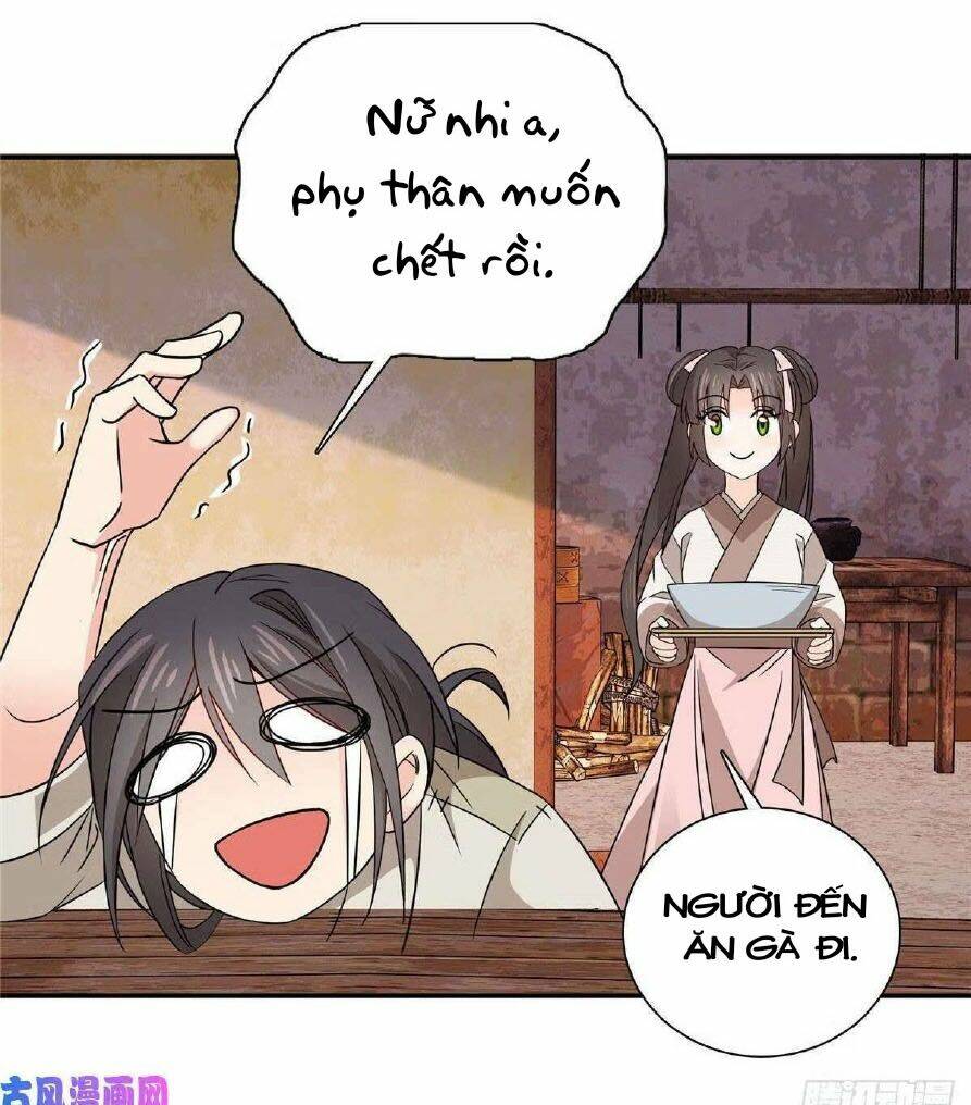 Phụ Thân Hôm Nay Người Đọc Sách Chưa? Chap 26 - Next Chap 27