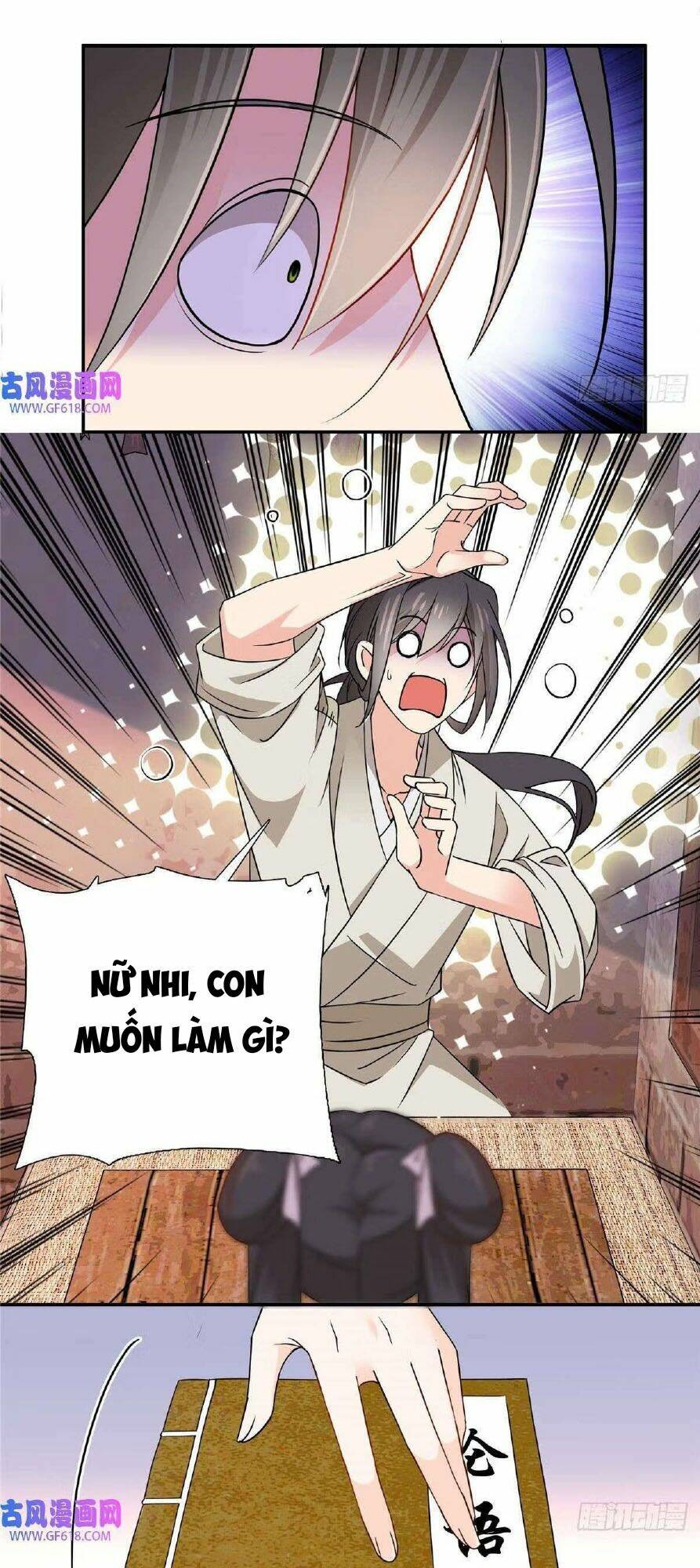 Phụ Thân Hôm Nay Người Đọc Sách Chưa? Chap 26 - Next Chap 27
