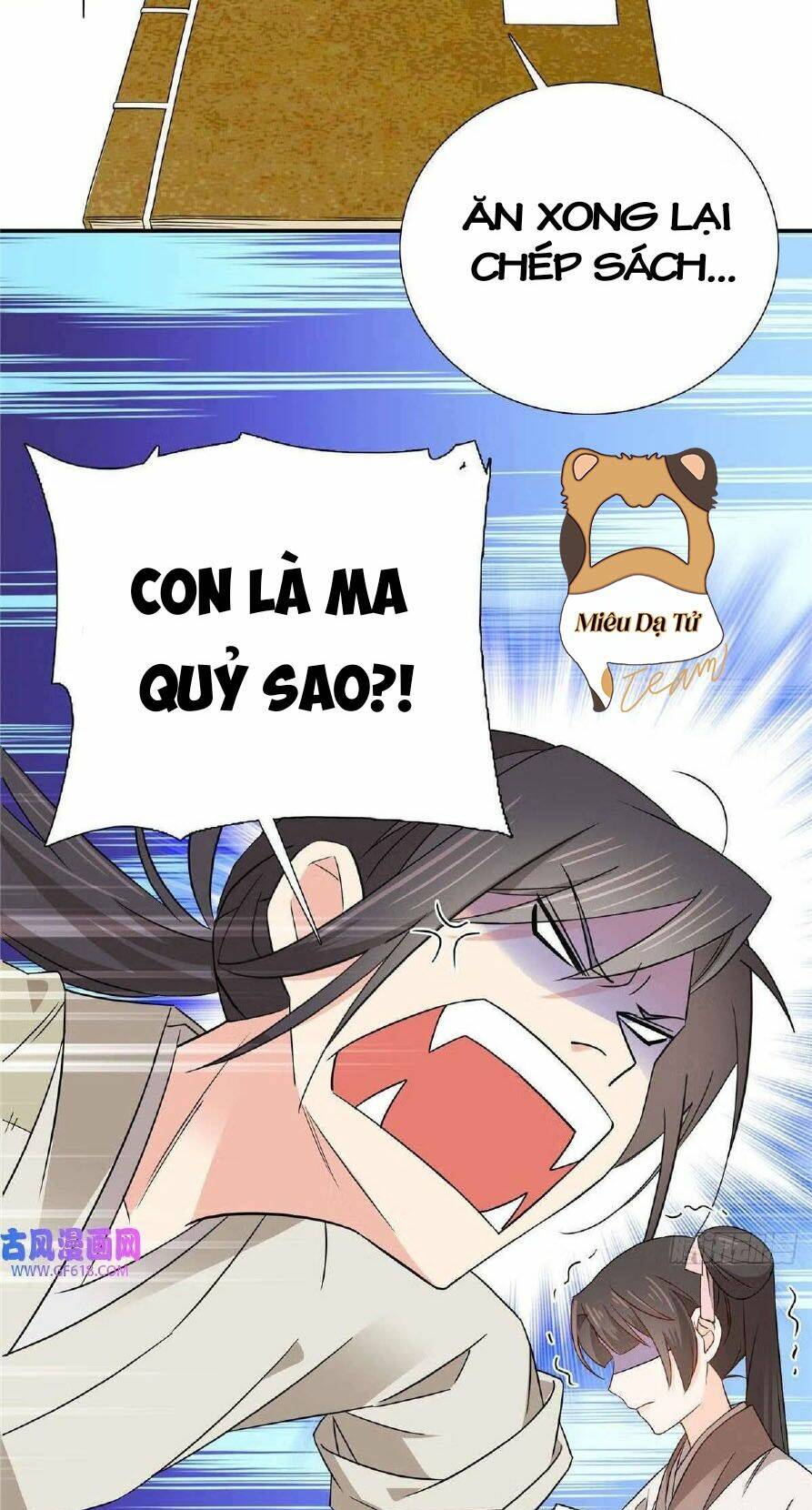 Phụ Thân Hôm Nay Người Đọc Sách Chưa? Chap 26 - Next Chap 27