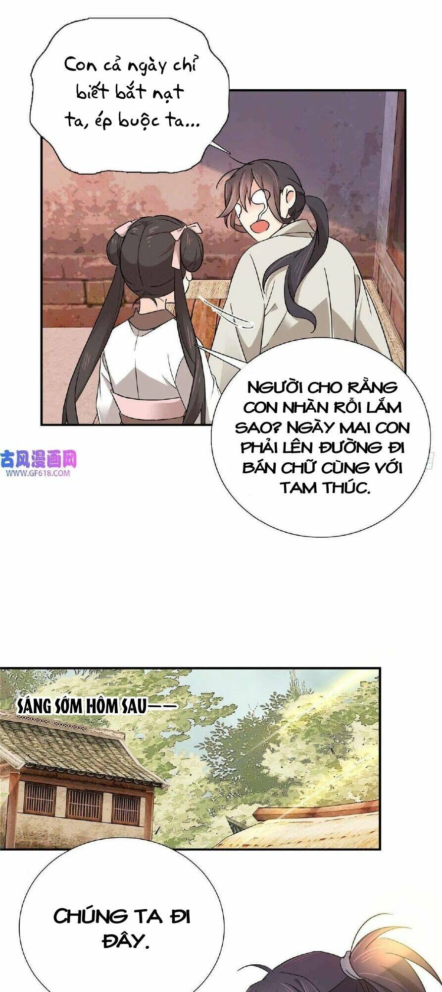 Phụ Thân Hôm Nay Người Đọc Sách Chưa? Chap 26 - Next Chap 27