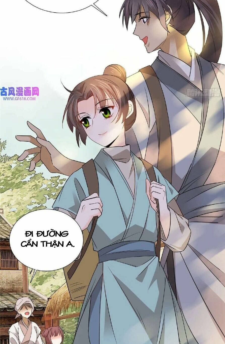Phụ Thân Hôm Nay Người Đọc Sách Chưa? Chap 26 - Next Chap 27