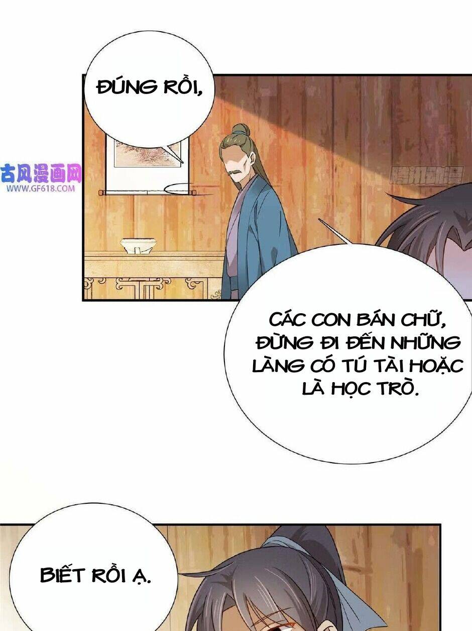 Phụ Thân Hôm Nay Người Đọc Sách Chưa? Chap 27 - Next Chap 28