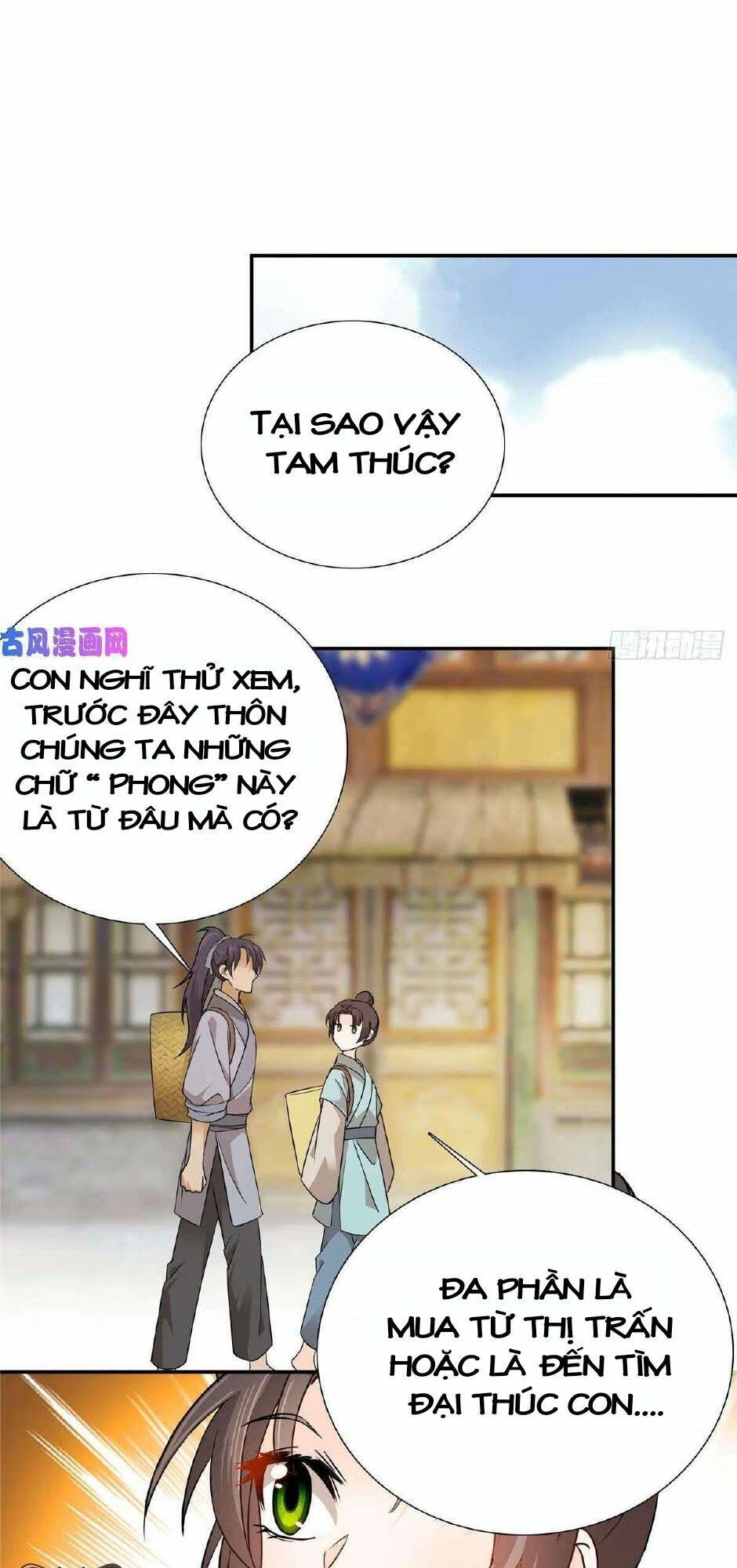 Phụ Thân Hôm Nay Người Đọc Sách Chưa? Chap 27 - Next Chap 28