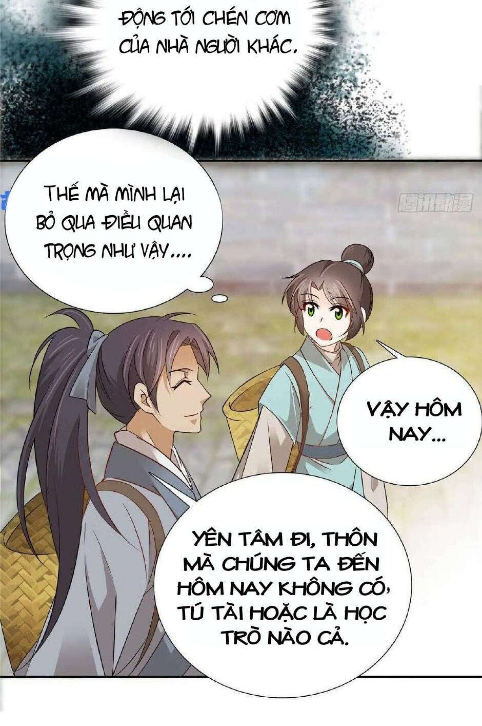 Phụ Thân Hôm Nay Người Đọc Sách Chưa? Chap 27 - Next Chap 28