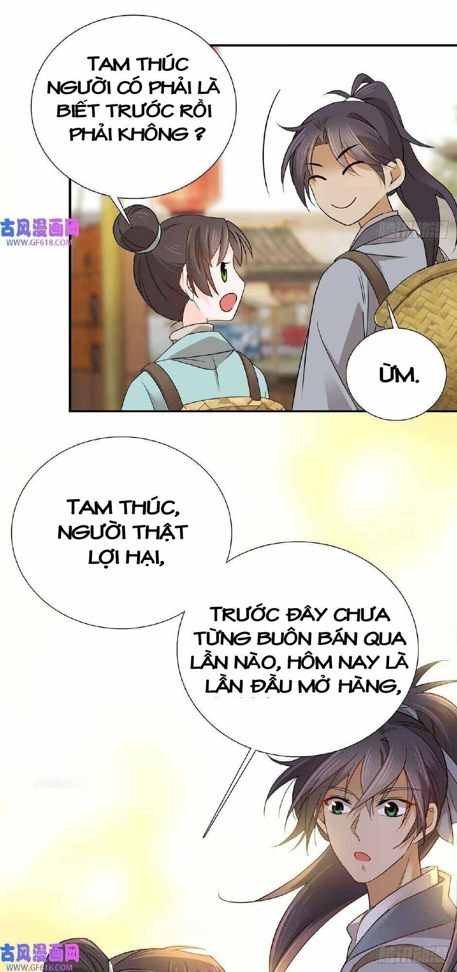 Phụ Thân Hôm Nay Người Đọc Sách Chưa? Chap 27 - Next Chap 28