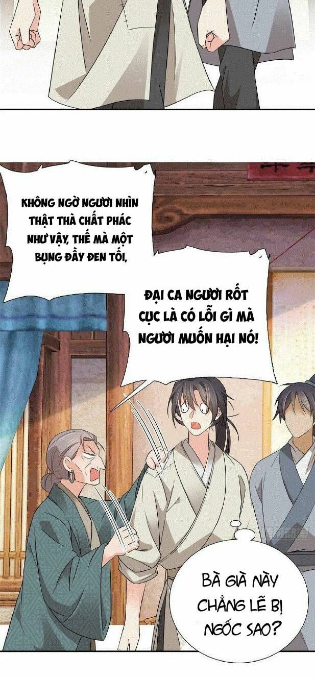 Phụ Thân Hôm Nay Người Đọc Sách Chưa? Chap 30 - Next Chap 31