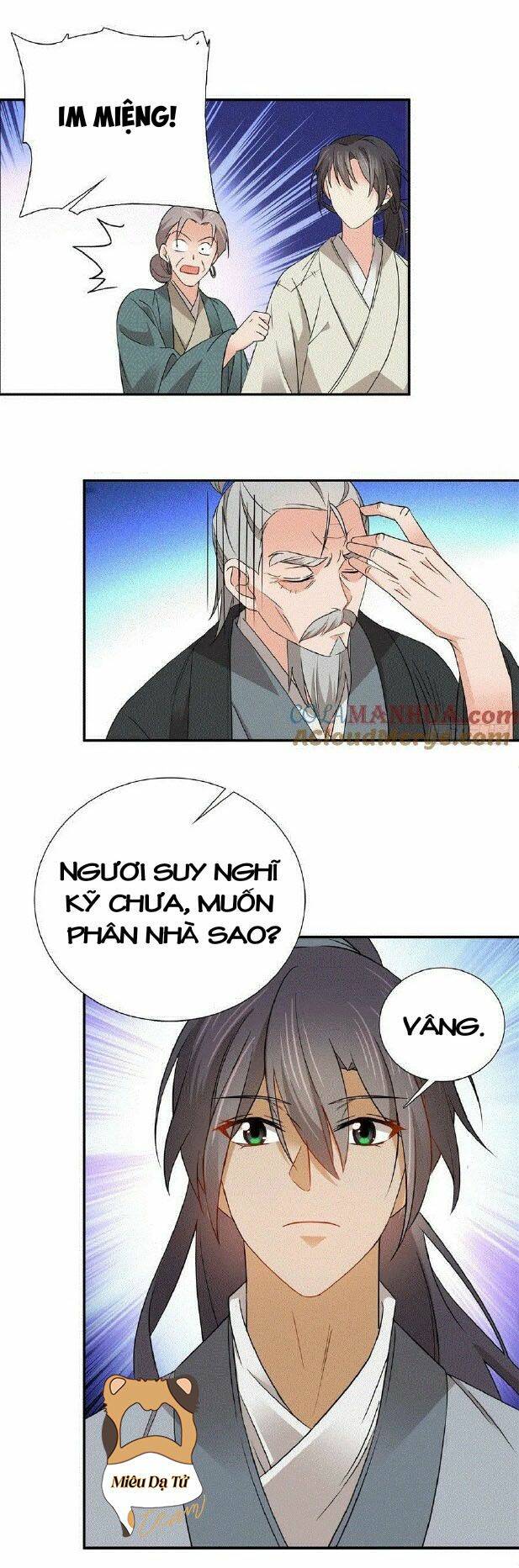 Phụ Thân Hôm Nay Người Đọc Sách Chưa? Chap 30 - Next Chap 31
