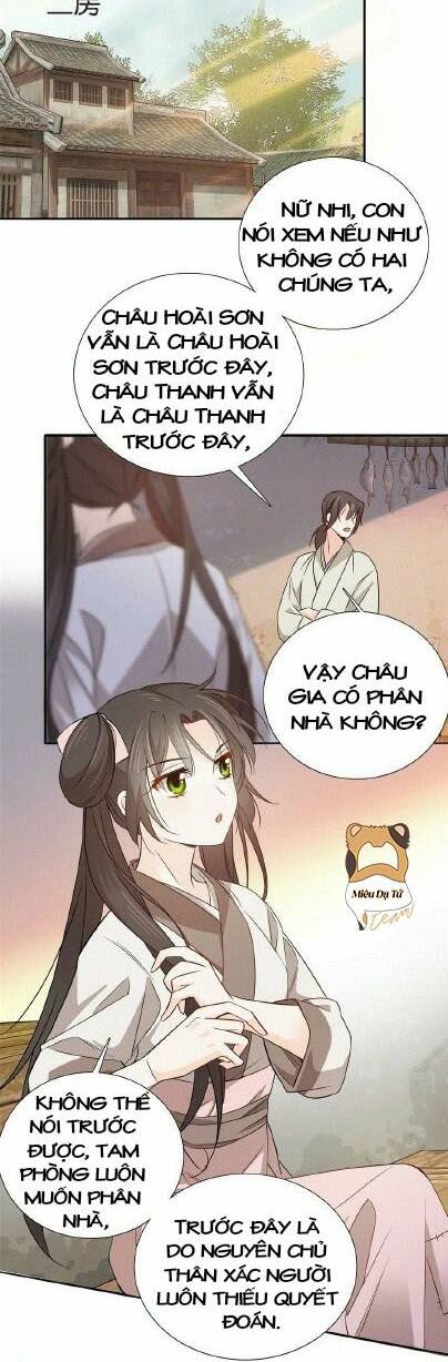 Phụ Thân Hôm Nay Người Đọc Sách Chưa? Chap 31 - Next Chap 32
