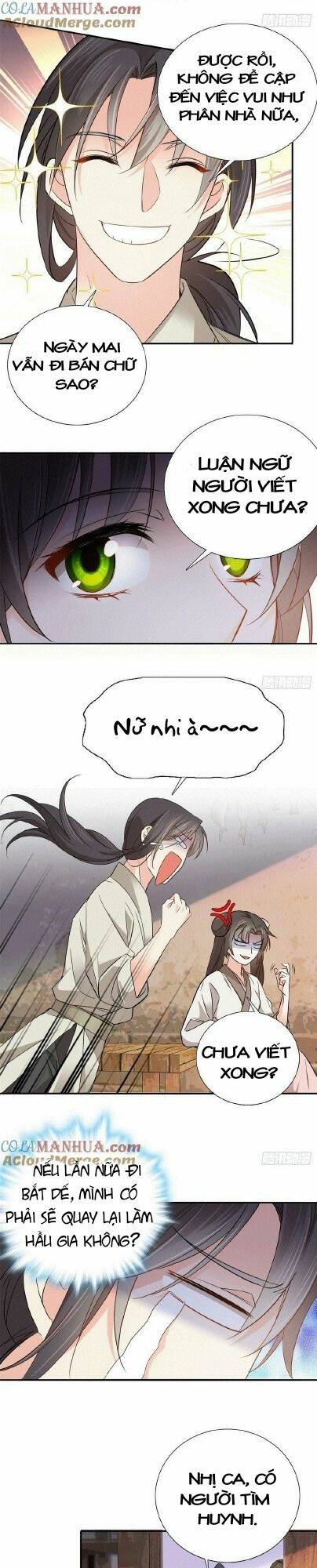 Phụ Thân Hôm Nay Người Đọc Sách Chưa? Chap 31 - Next Chap 32