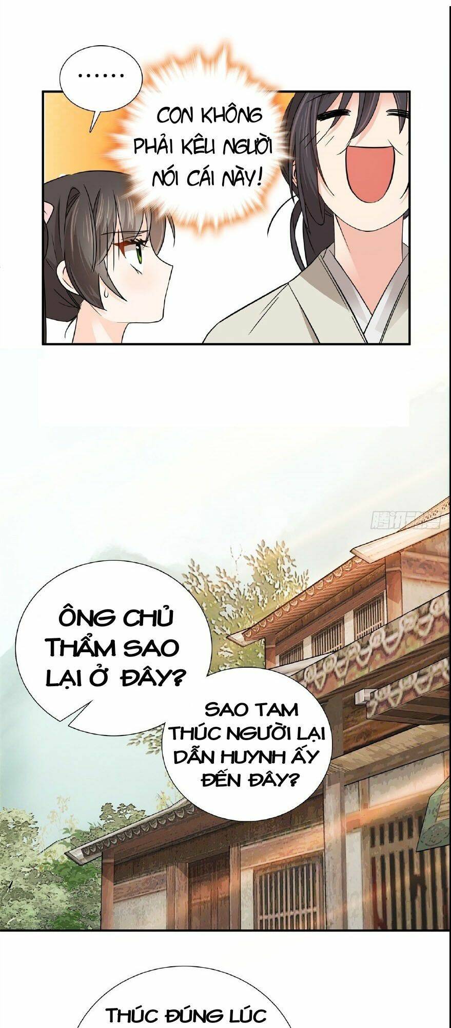 Phụ Thân Hôm Nay Người Đọc Sách Chưa? Chap 32 - Next Chap 33