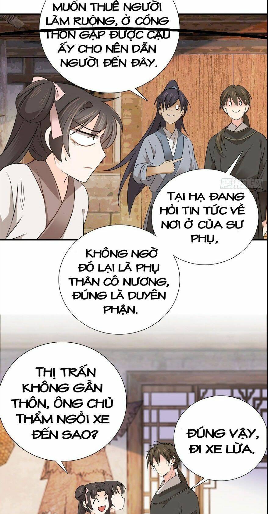 Phụ Thân Hôm Nay Người Đọc Sách Chưa? Chap 32 - Next Chap 33