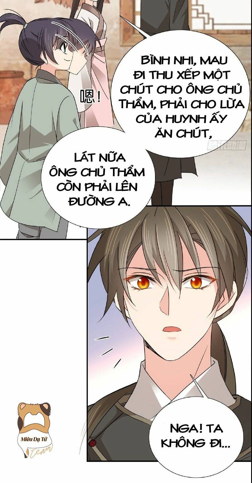 Phụ Thân Hôm Nay Người Đọc Sách Chưa? Chap 32 - Next Chap 33
