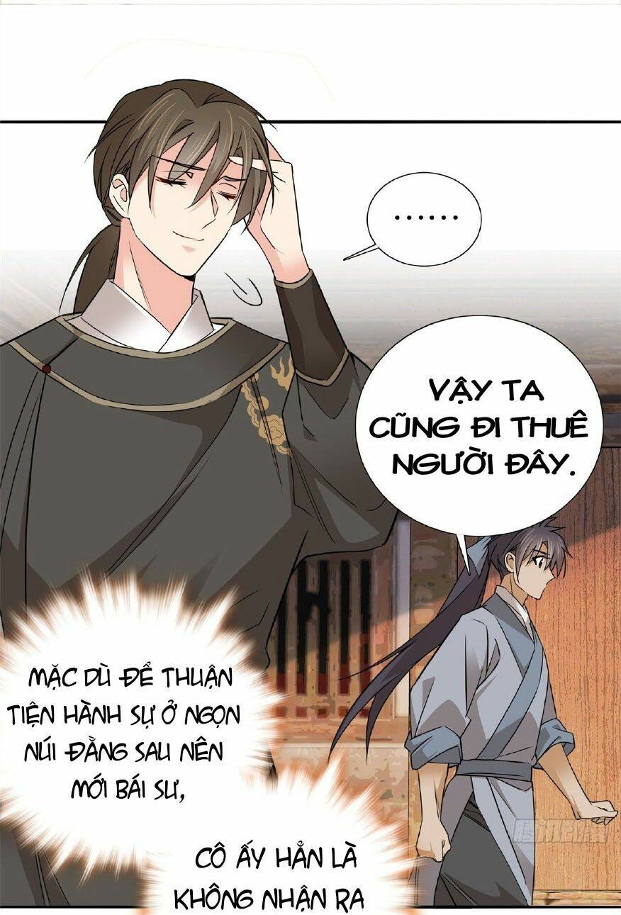 Phụ Thân Hôm Nay Người Đọc Sách Chưa? Chap 32 - Next Chap 33