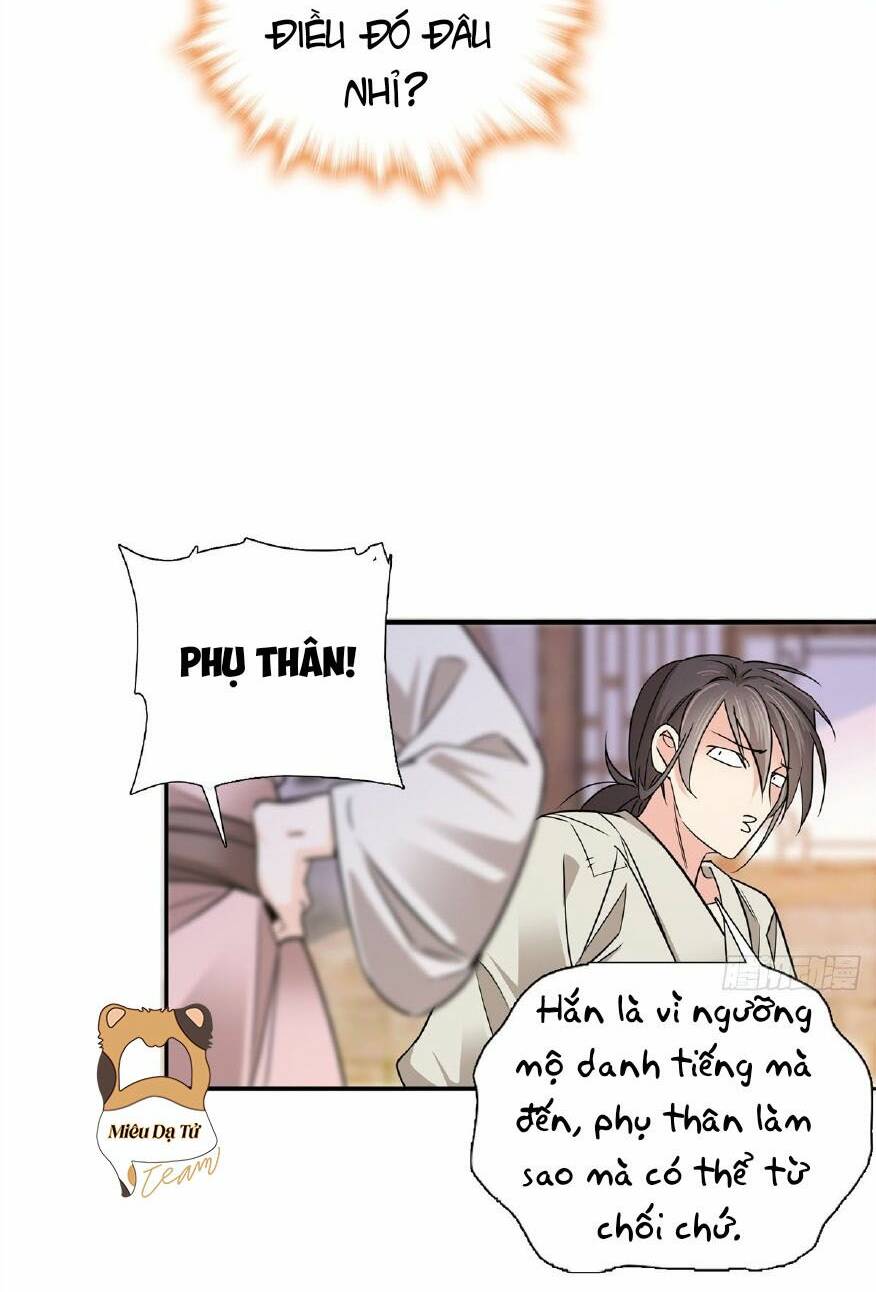 Phụ Thân Hôm Nay Người Đọc Sách Chưa? Chap 32 - Next Chap 33