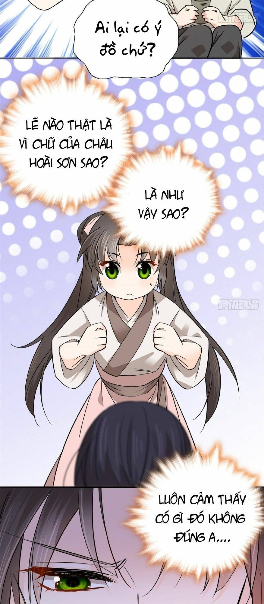 Phụ Thân Hôm Nay Người Đọc Sách Chưa? Chap 32 - Next Chap 33