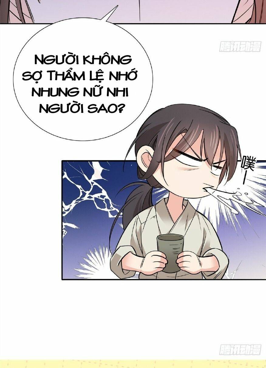 Phụ Thân Hôm Nay Người Đọc Sách Chưa? Chap 32 - Next Chap 33