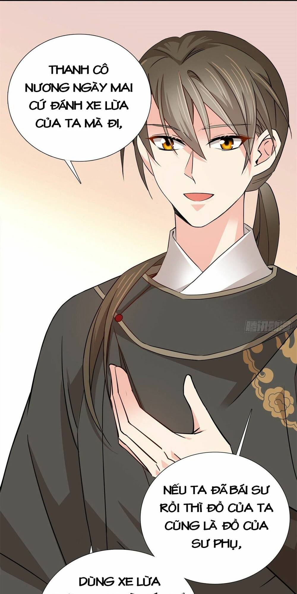 Phụ Thân Hôm Nay Người Đọc Sách Chưa? Chap 33 - Next Chap 34