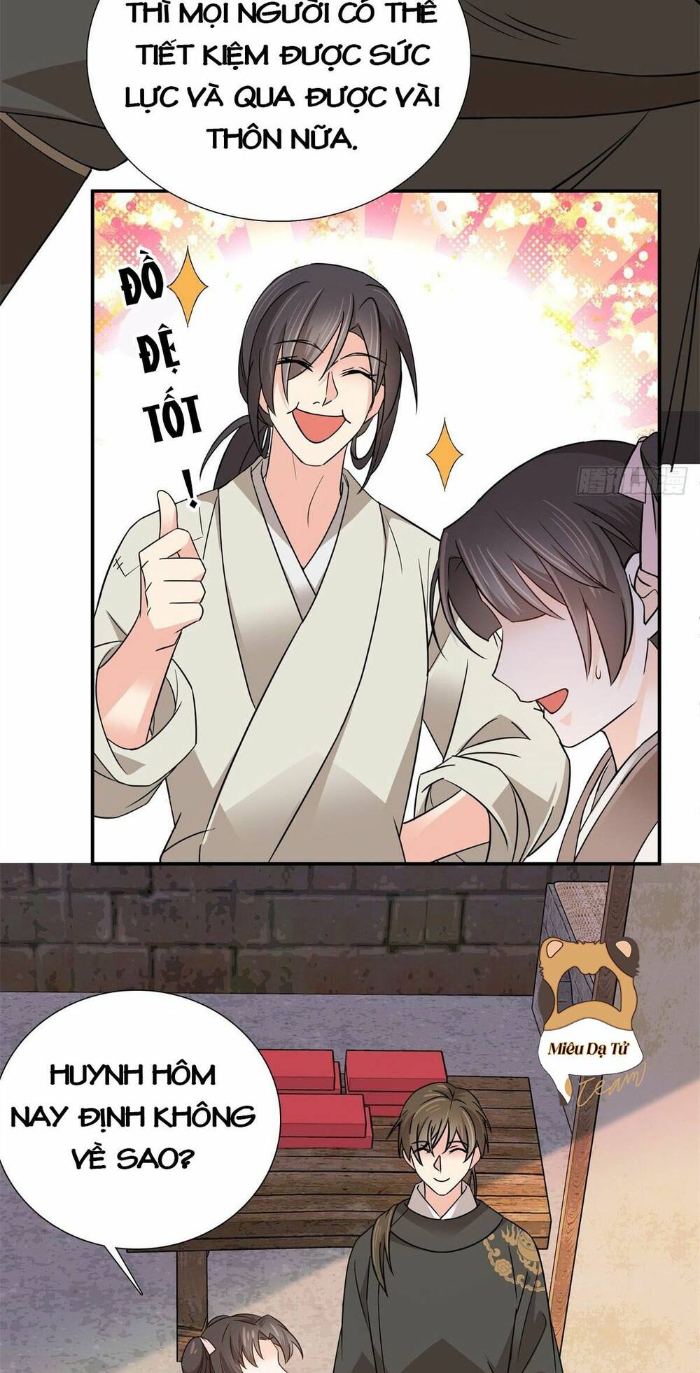 Phụ Thân Hôm Nay Người Đọc Sách Chưa? Chap 33 - Next Chap 34