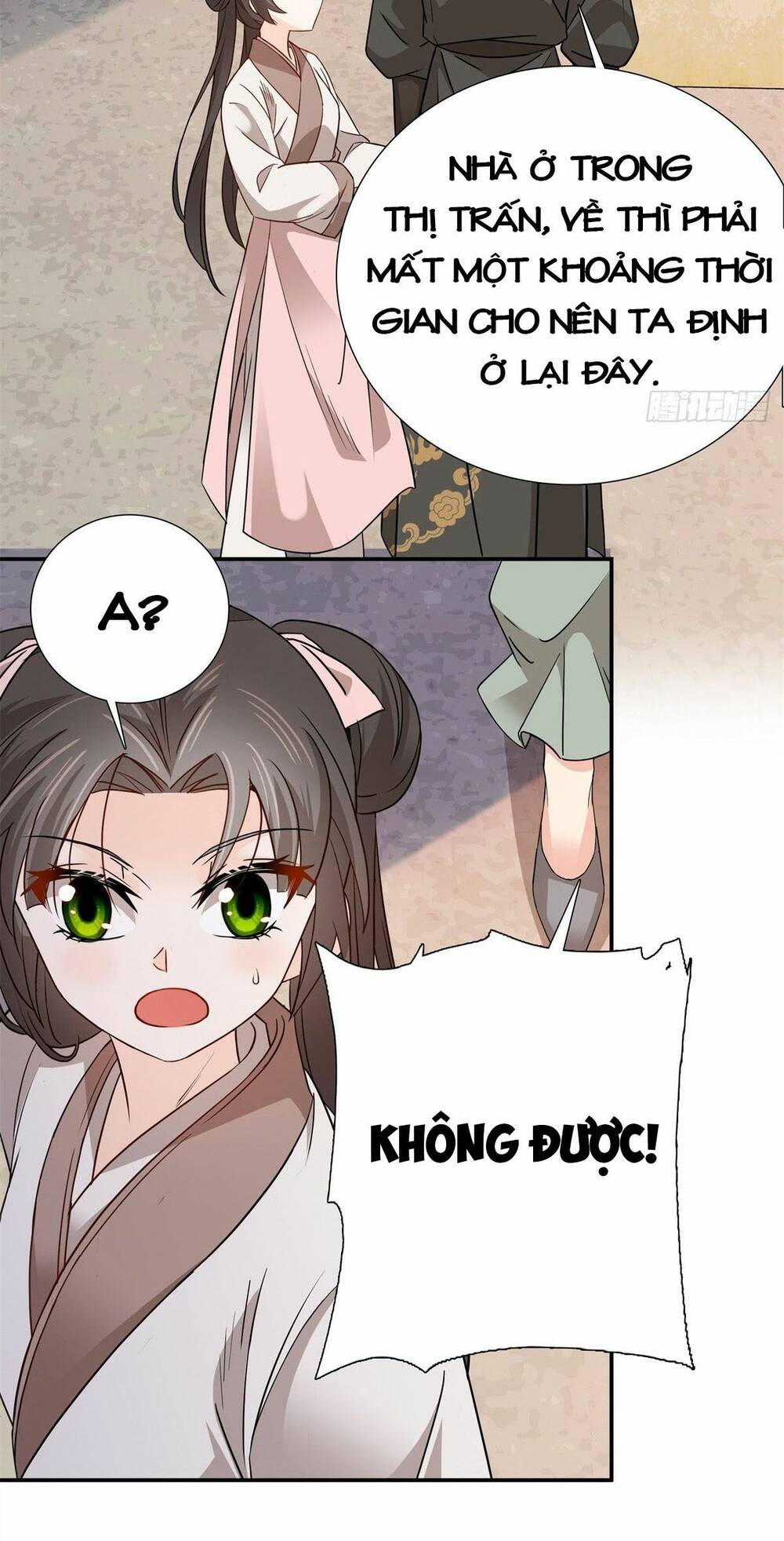 Phụ Thân Hôm Nay Người Đọc Sách Chưa? Chap 33 - Next Chap 34