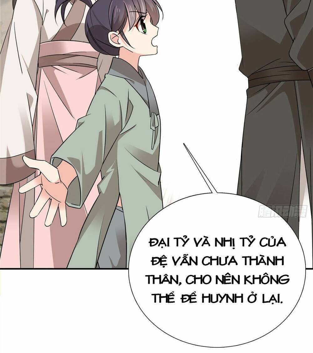 Phụ Thân Hôm Nay Người Đọc Sách Chưa? Chap 33 - Next Chap 34