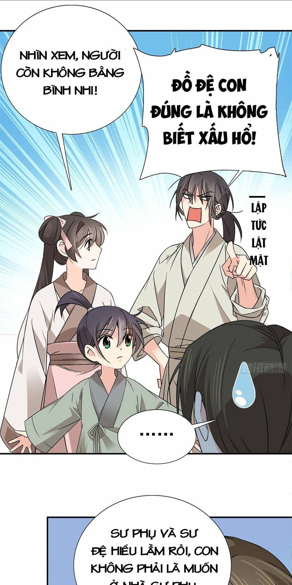 Phụ Thân Hôm Nay Người Đọc Sách Chưa? Chap 33 - Next Chap 34