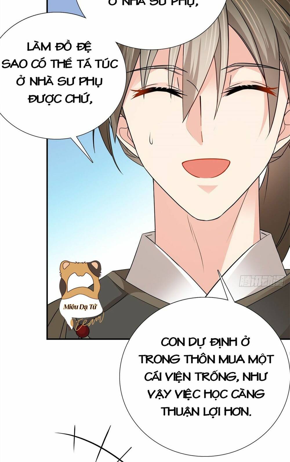 Phụ Thân Hôm Nay Người Đọc Sách Chưa? Chap 33 - Next Chap 34