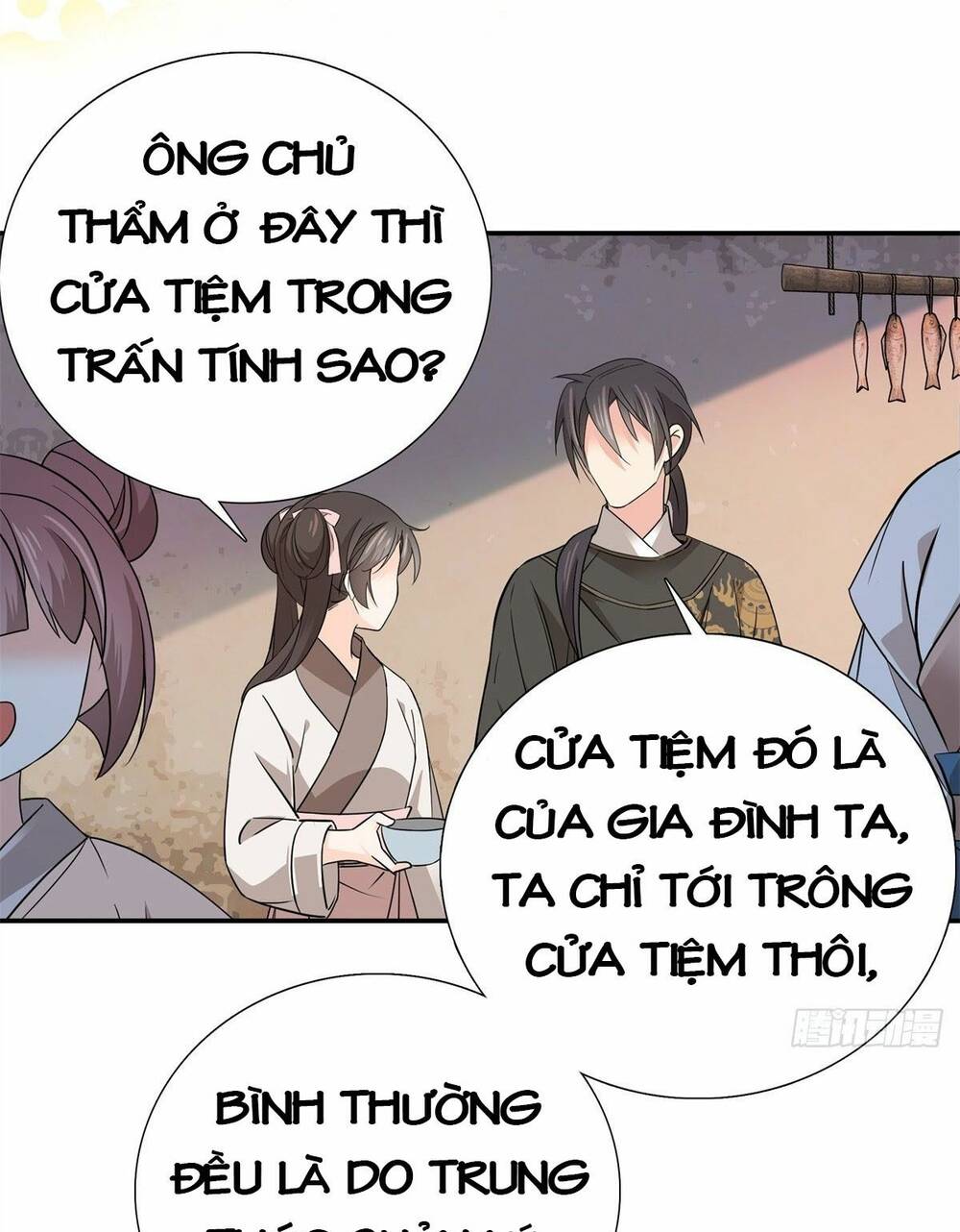 Phụ Thân Hôm Nay Người Đọc Sách Chưa? Chap 33 - Next Chap 34