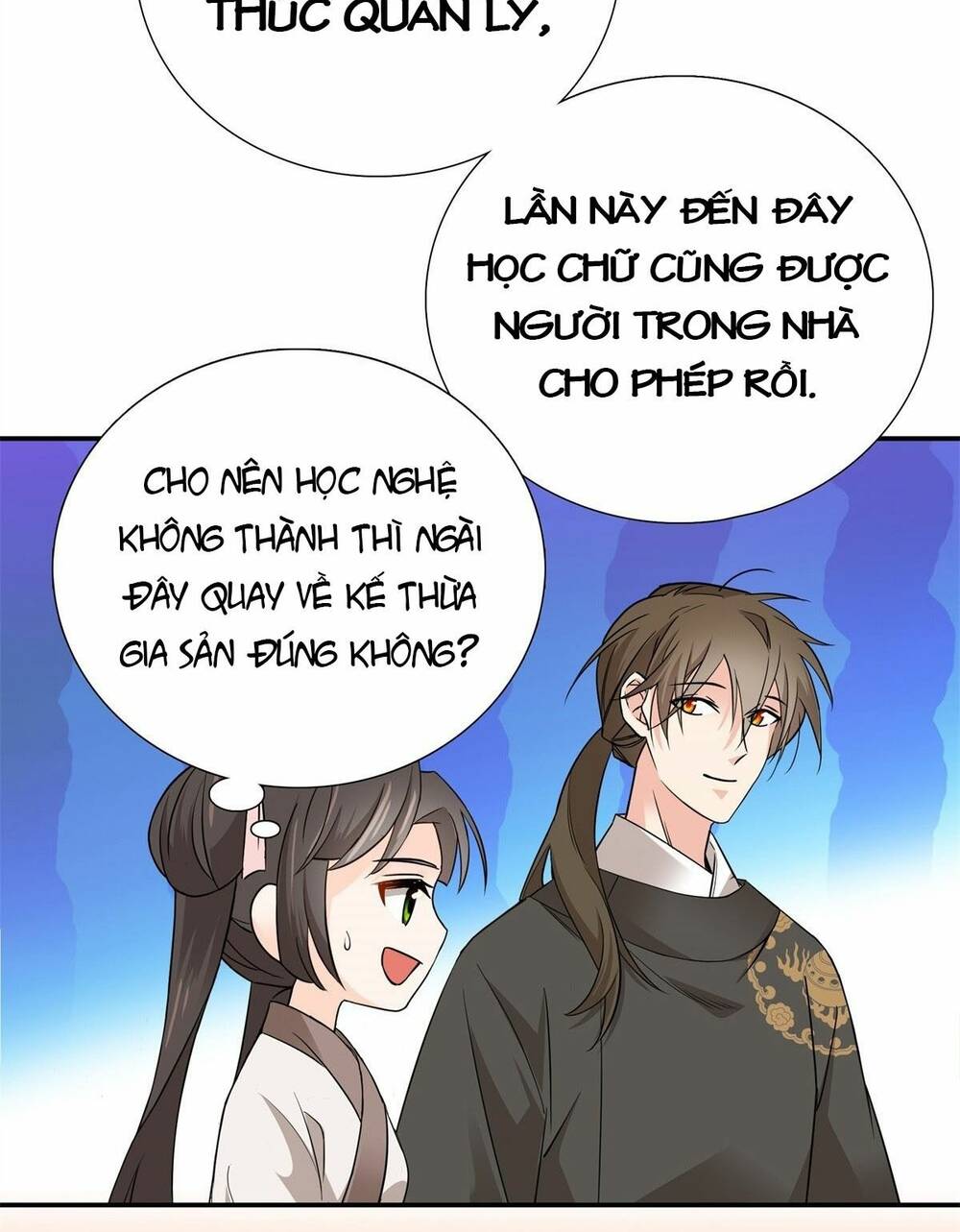 Phụ Thân Hôm Nay Người Đọc Sách Chưa? Chap 33 - Next Chap 34