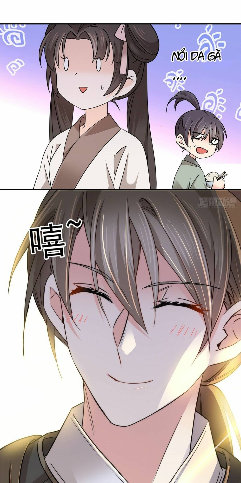 Phụ Thân Hôm Nay Người Đọc Sách Chưa? Chap 33 - Next Chap 34