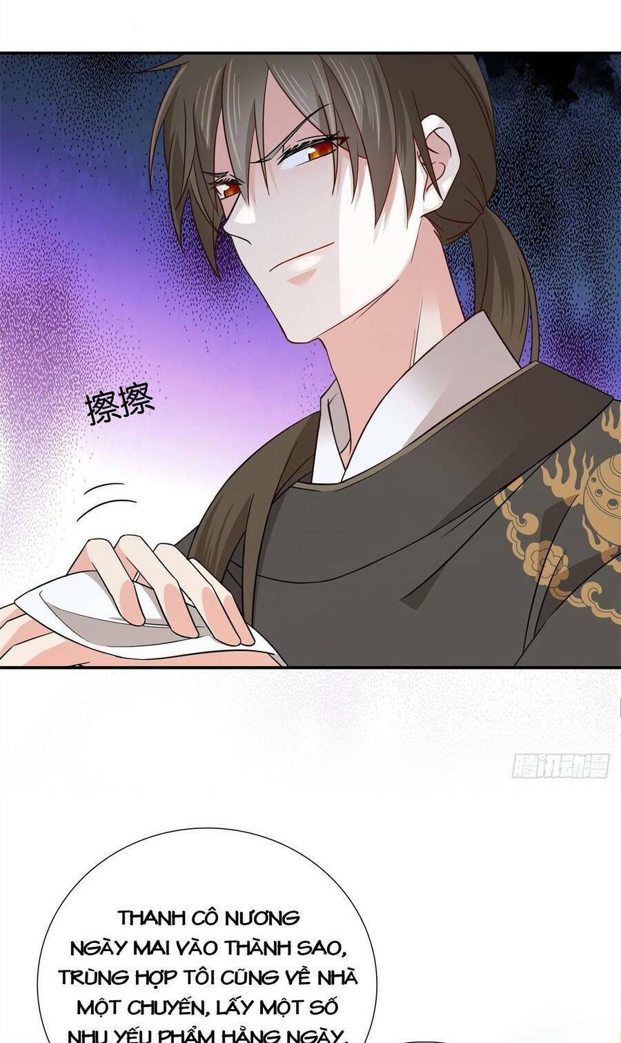 Phụ Thân Hôm Nay Người Đọc Sách Chưa? Chap 34 - Next Chap 35