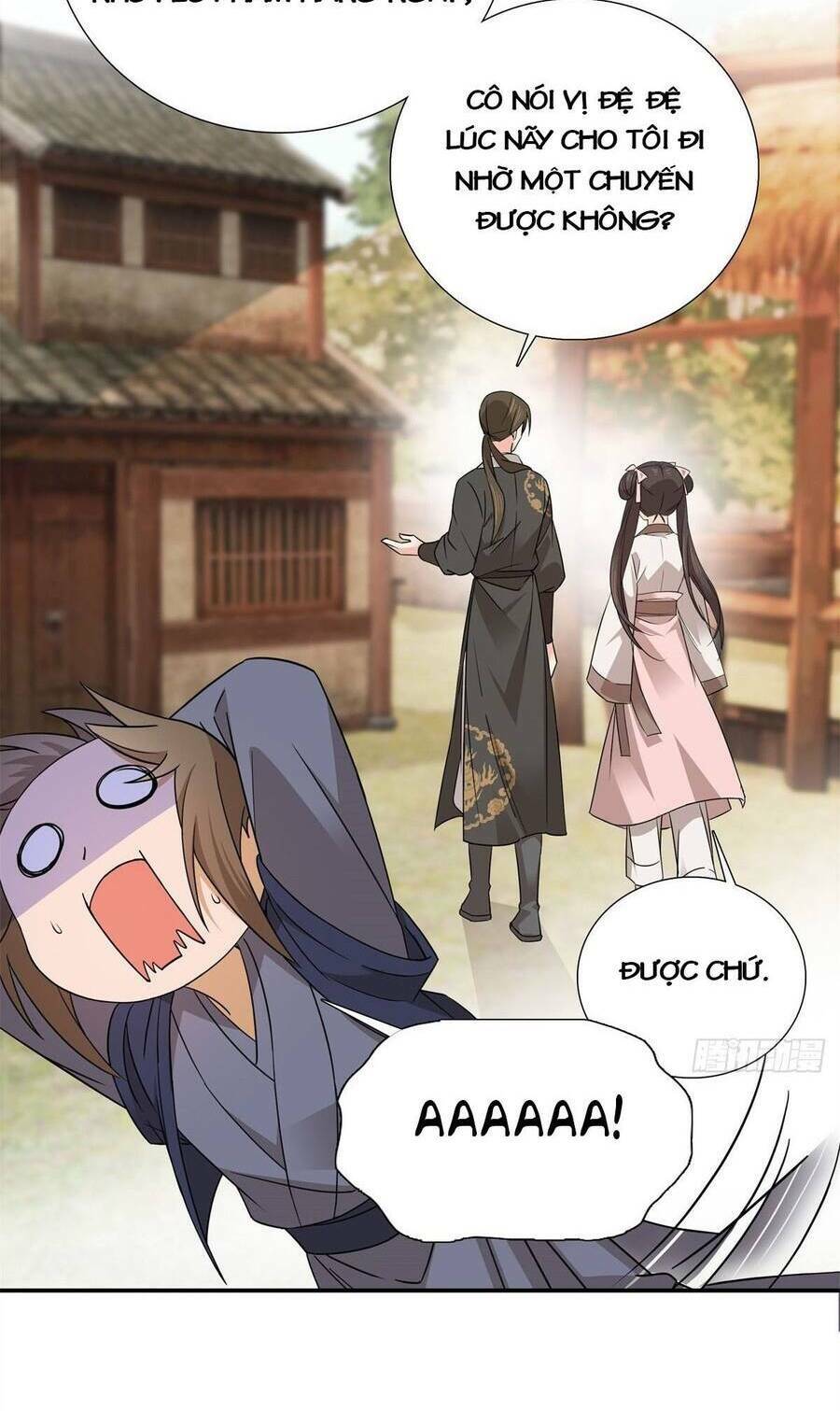 Phụ Thân Hôm Nay Người Đọc Sách Chưa? Chap 34 - Next Chap 35