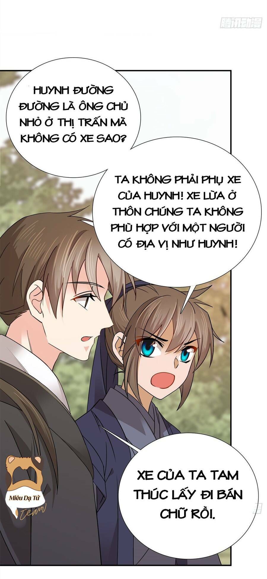 Phụ Thân Hôm Nay Người Đọc Sách Chưa? Chap 35 - Next Chap 36