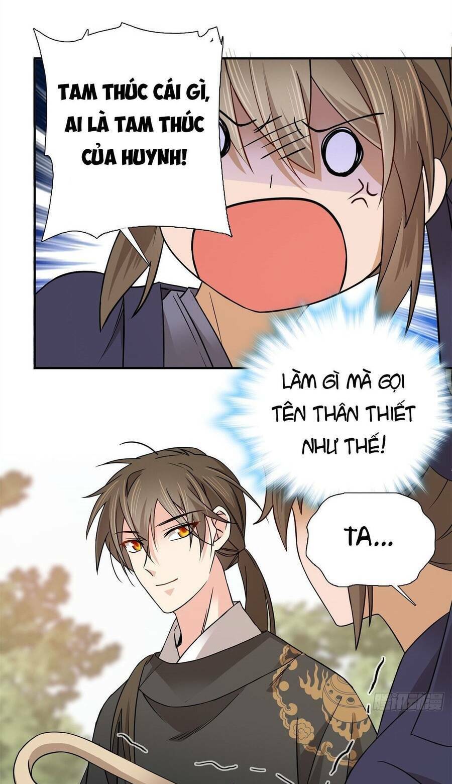 Phụ Thân Hôm Nay Người Đọc Sách Chưa? Chap 35 - Next Chap 36