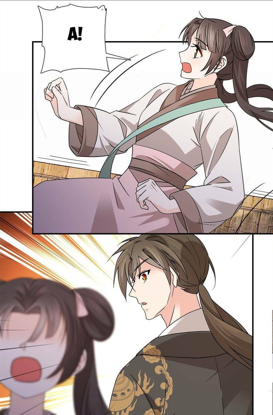 Phụ Thân Hôm Nay Người Đọc Sách Chưa? Chap 35 - Next Chap 36