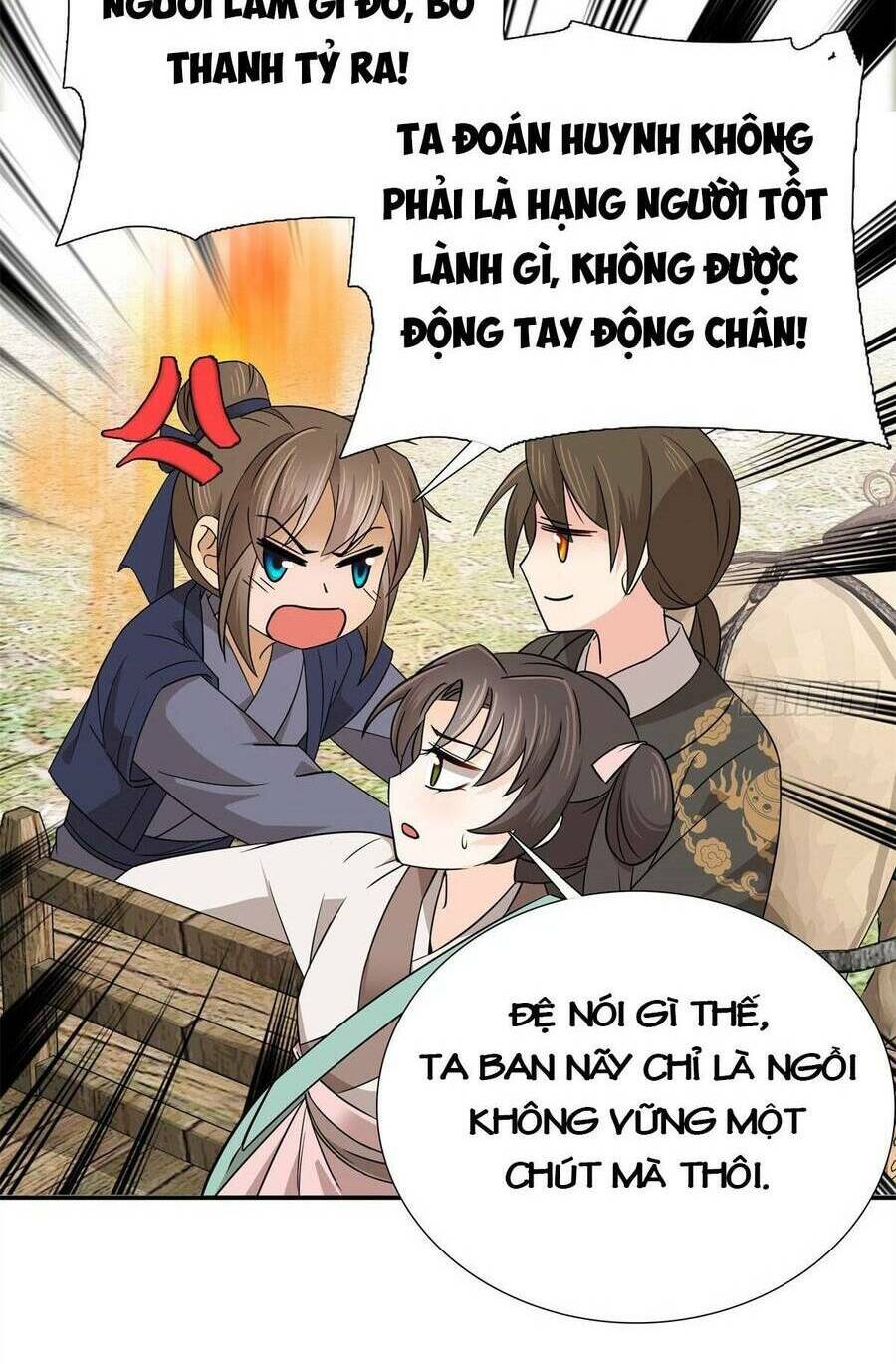 Phụ Thân Hôm Nay Người Đọc Sách Chưa? Chap 35 - Next Chap 36
