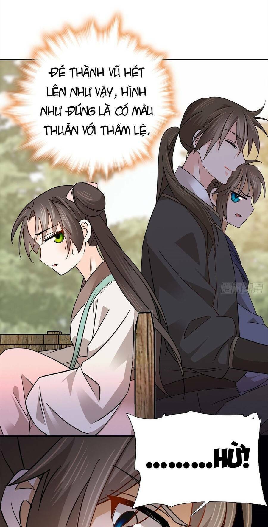 Phụ Thân Hôm Nay Người Đọc Sách Chưa? Chap 35 - Next Chap 36
